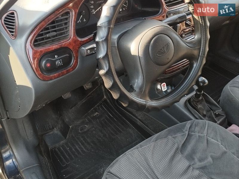 Седан Daewoo Sens 2005 в Кривом Роге фото 3 Седан Daewoo Sens 2005 в Кривом Роге