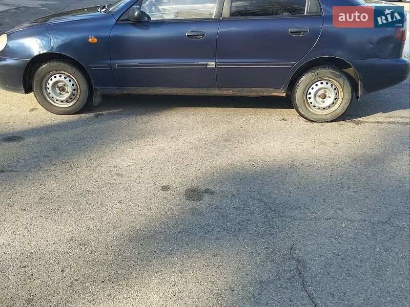 Седан Daewoo Sens 2005 в Кривом Роге фото 4 Седан Daewoo Sens 2005 в Кривом Роге