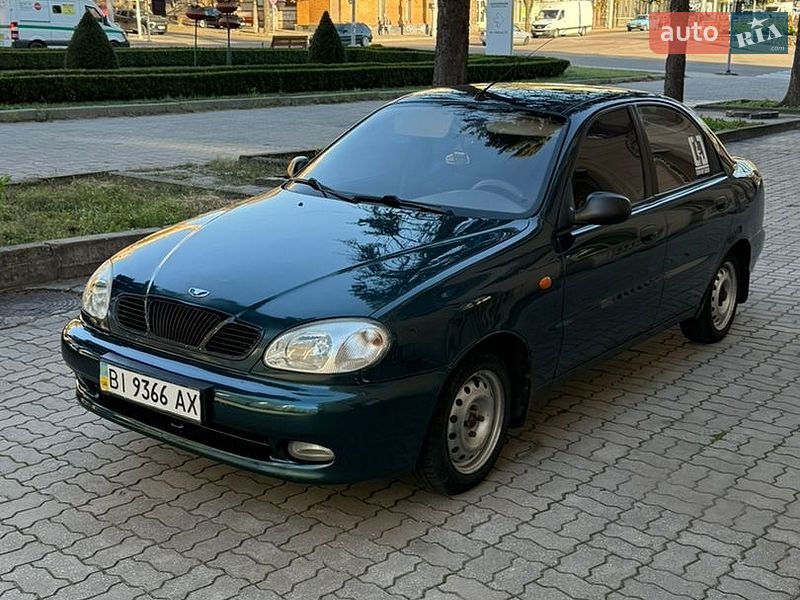 Daewoo Sens 2005