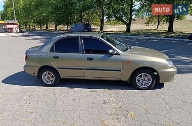 Седан Daewoo Sens 2003 в Новой Одессе