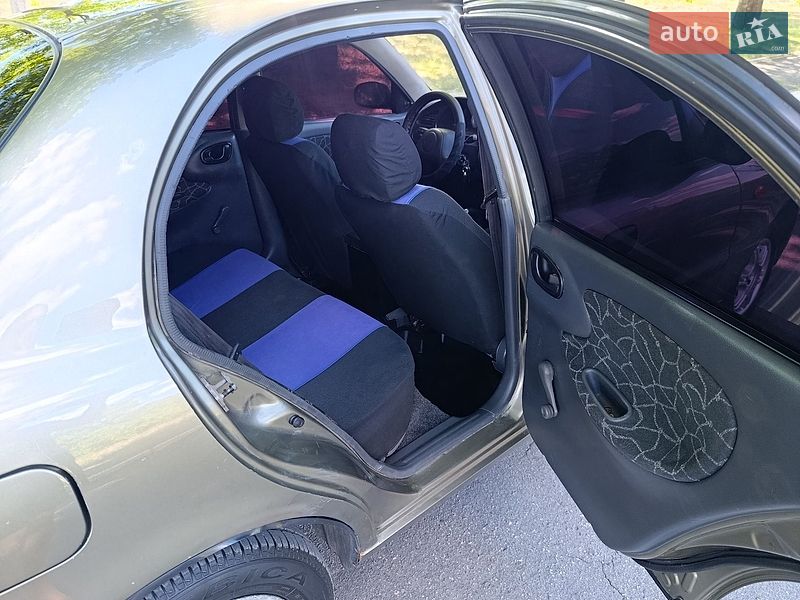 Седан Daewoo Sens 2003 в Новой Одессе