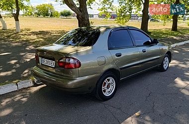 Седан Daewoo Sens 2003 в Новой Одессе