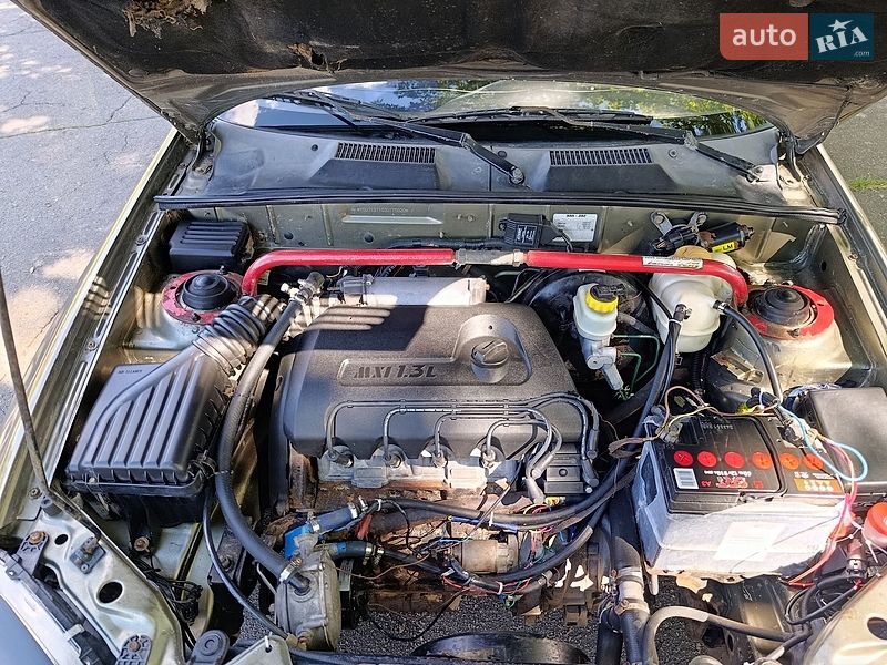 Седан Daewoo Sens 2003 в Новой Одессе