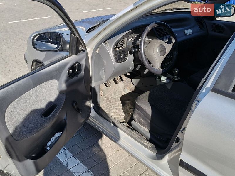 Седан Daewoo Sens 2007 в Калуше