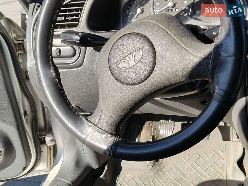 Седан Daewoo Sens 2007 в Калуше