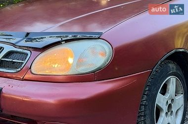 Седан Daewoo Sens 2006 в Тернополе