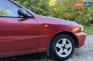 Седан Daewoo Sens 2006 в Тернополе