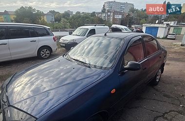 Седан Daewoo Sens 2006 в Житомире