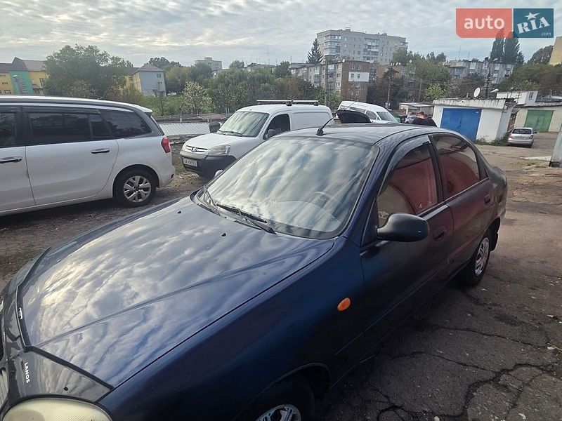 Седан Daewoo Sens 2006 в Житомире