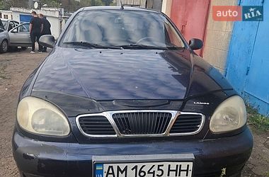 Седан Daewoo Sens 2006 в Житомире
