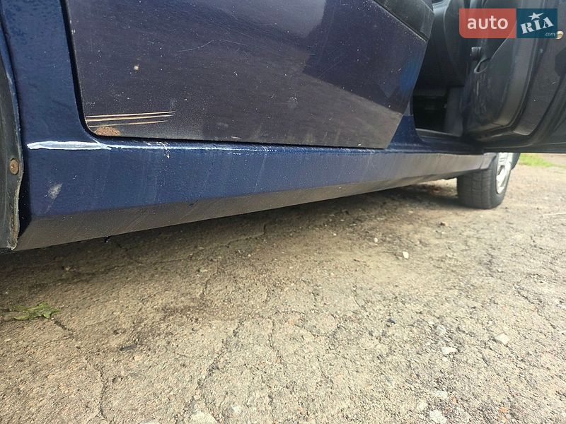 Седан Daewoo Sens 2006 в Житомире