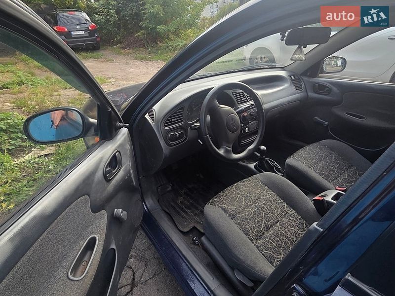 Седан Daewoo Sens 2006 в Житомире