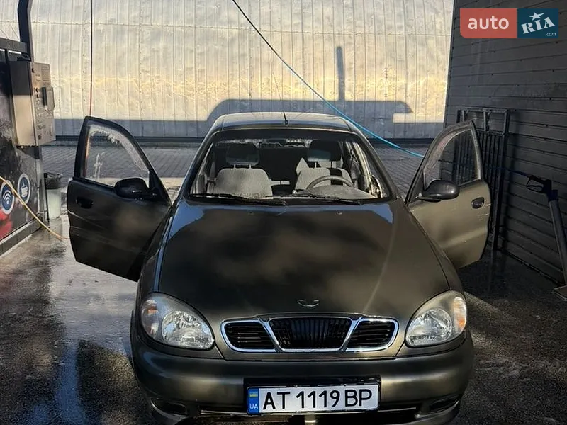 Daewoo Sens 2004