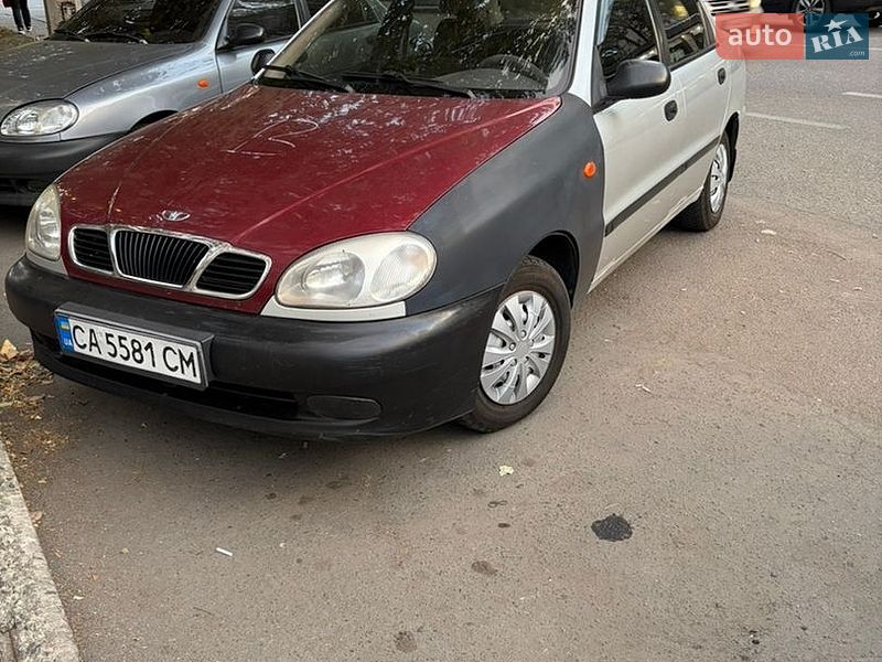Daewoo Sens 2005 Daewoo Sens 2005