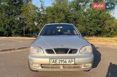 Седан Daewoo Sens 2005 в Кривому Розі