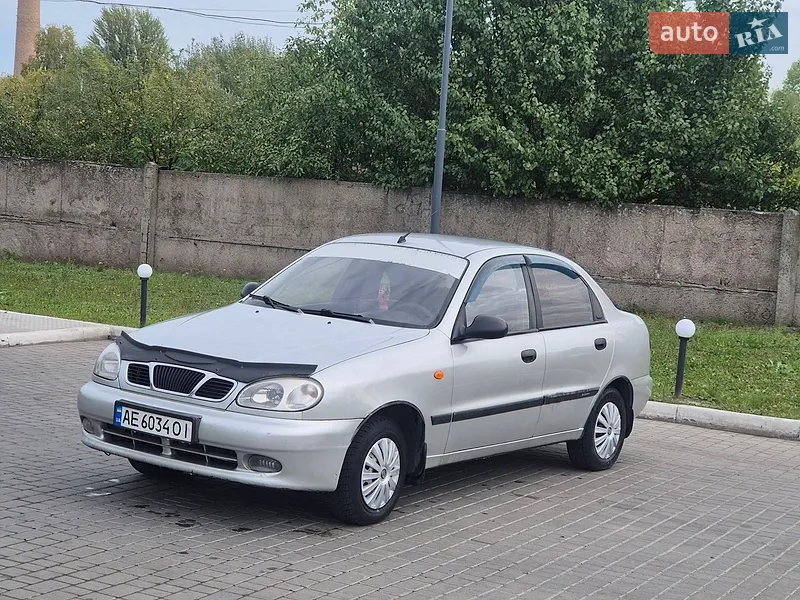 Daewoo Sens 2006