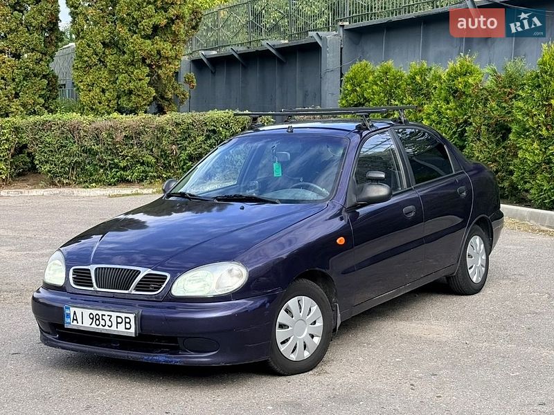 Daewoo Sens 2006