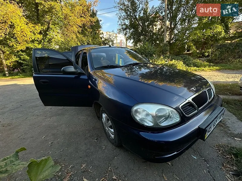 Daewoo Sens 2006