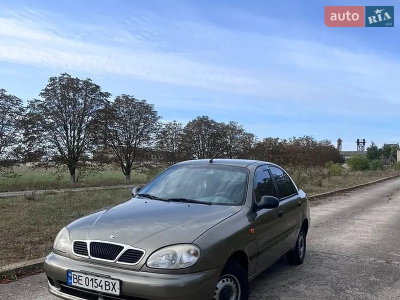 Daewoo Sens