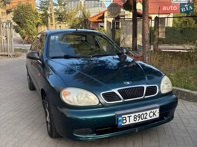 Daewoo Sens 2004