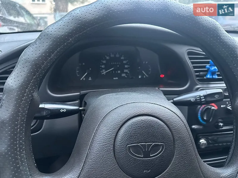 Daewoo Sens