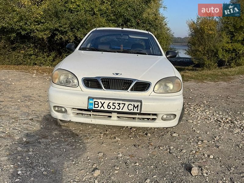 Daewoo Sens 2004 Daewoo Sens 2004