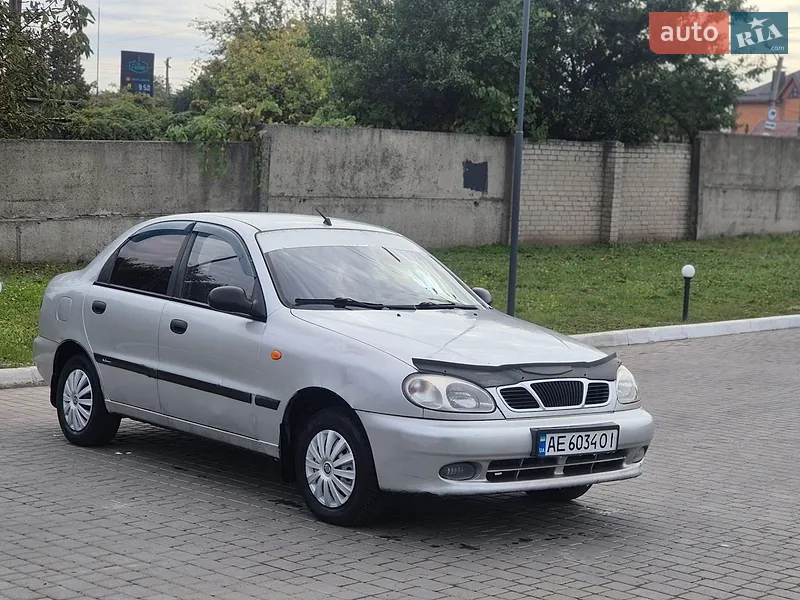 Daewoo Sens 2006