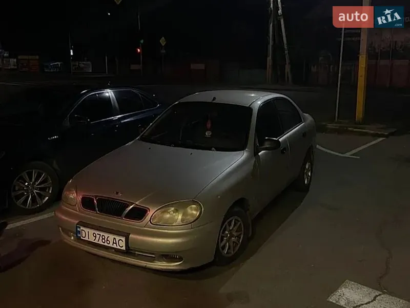Daewoo Sens