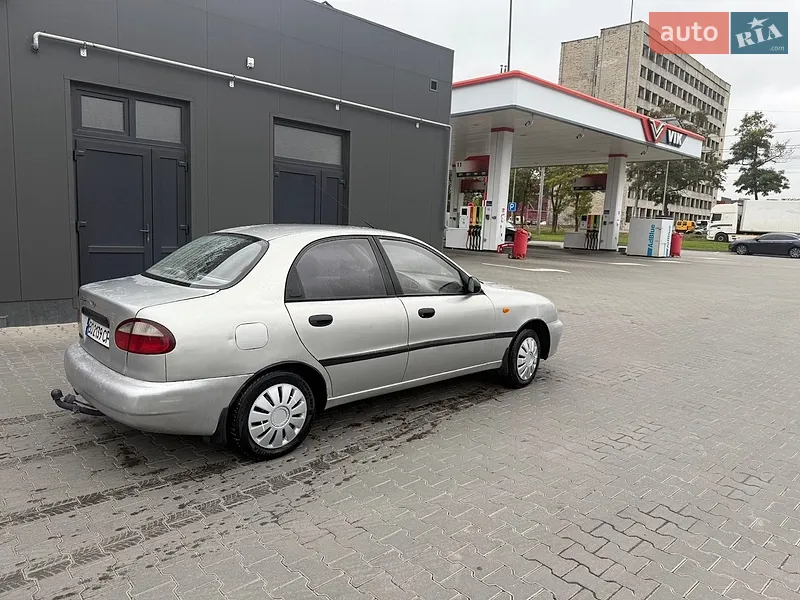 Daewoo Sens
