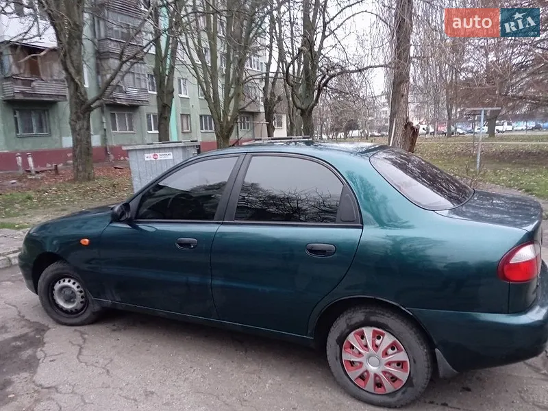Daewoo Sens