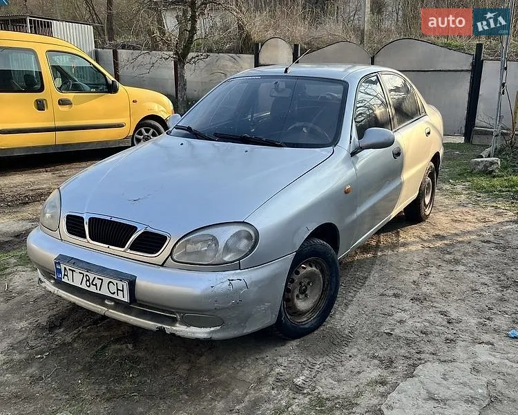 Daewoo Sens