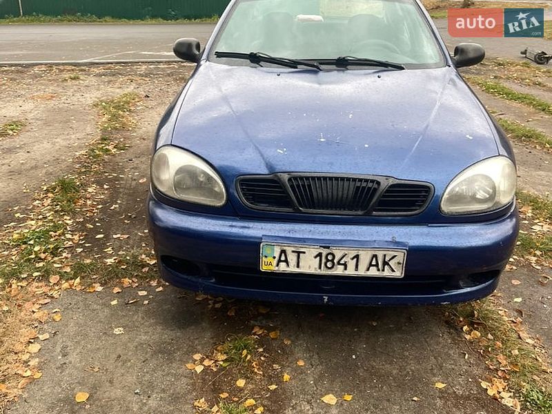 Седан Daewoo Sens 2007 в Івано-Франківську фото 5 Седан Daewoo Sens 2007 в Івано-Франківську