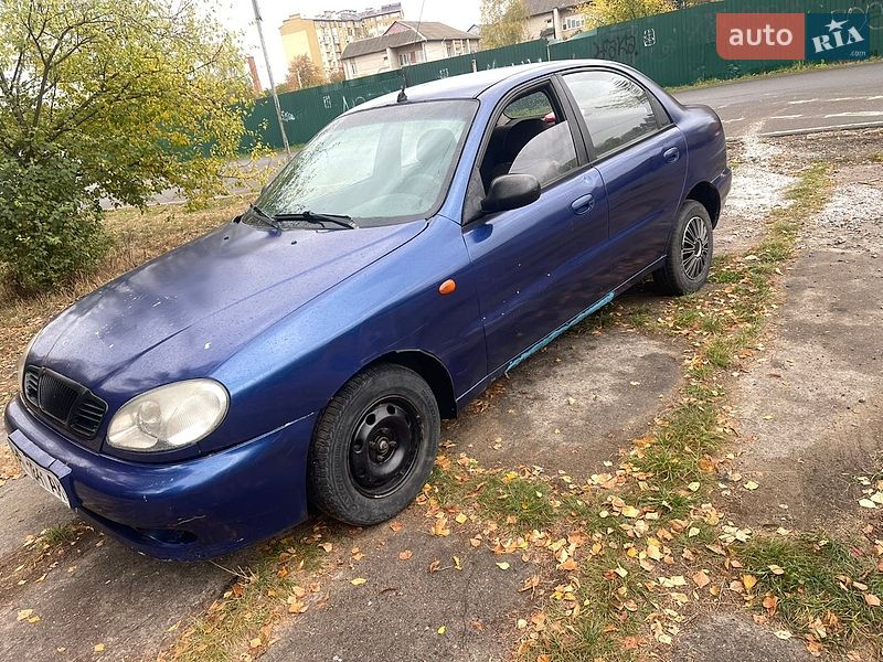 Седан Daewoo Sens 2007 в Івано-Франківську фото 11 Седан Daewoo Sens 2007 в Івано-Франківську
