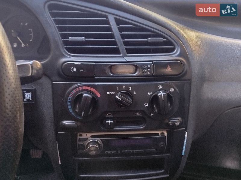Седан Daewoo Sens 2005 в Світловодську фото 8 Седан Daewoo Sens 2005 в Світловодську