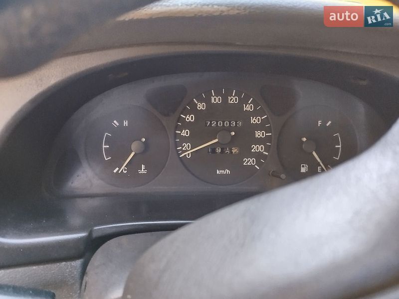 Седан Daewoo Sens 2005 в Світловодську фото 11 Седан Daewoo Sens 2005 в Світловодську