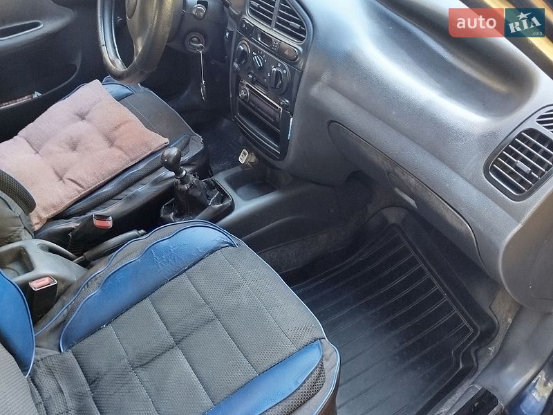 Седан Daewoo Sens 2005 в Світловодську фото 17 Седан Daewoo Sens 2005 в Світловодську