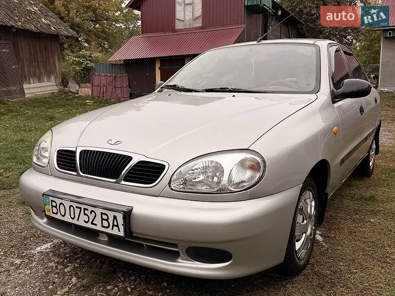 Daewoo Sens 2005