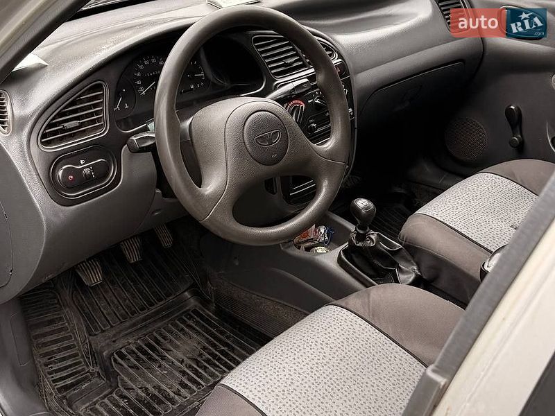 Седан Daewoo Sens 2005 в Тернополі фото 7 Седан Daewoo Sens 2005 в Тернополі