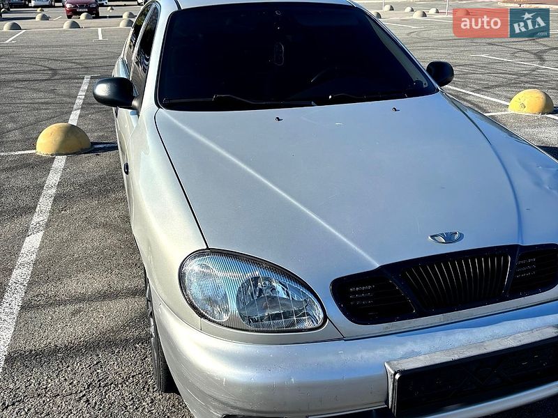 Daewoo Sens 2005