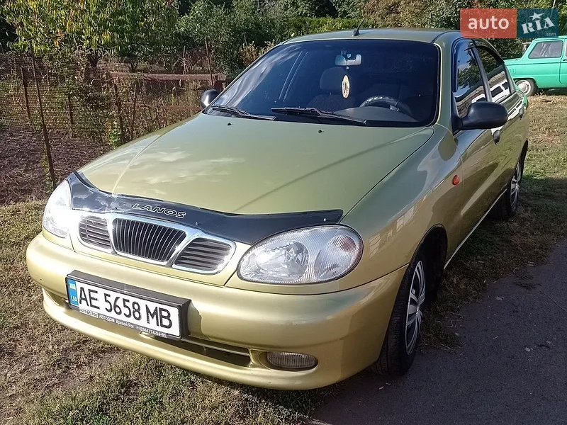 Daewoo Sens