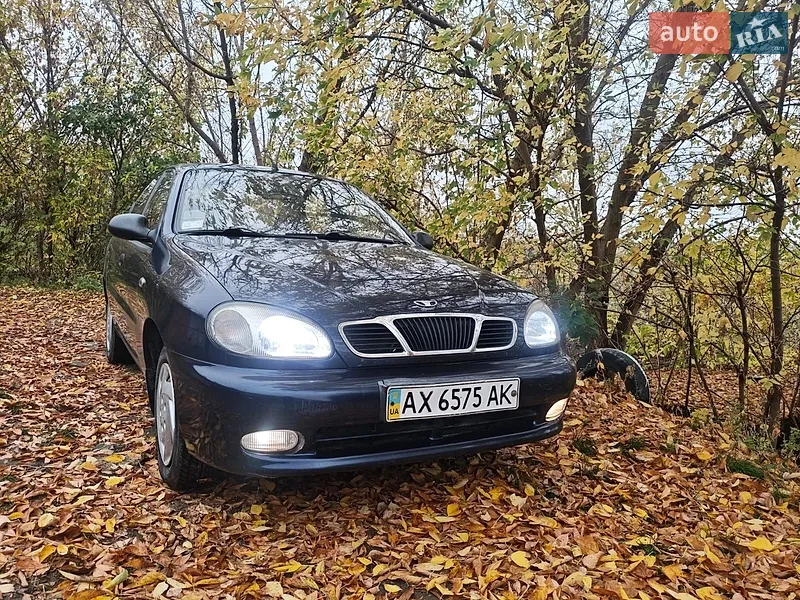 Daewoo Sens 2006