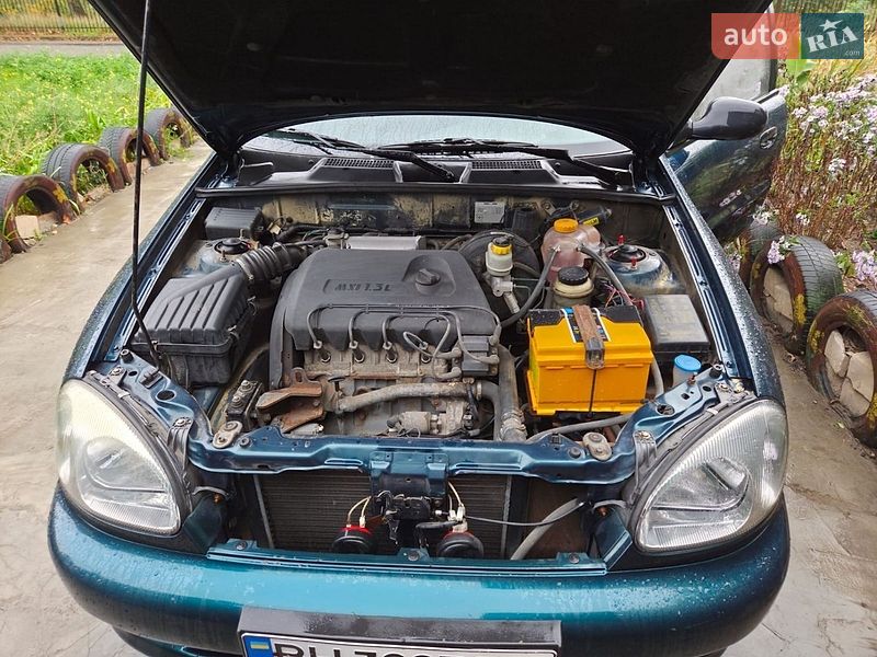 Седан Daewoo Sens 2006 в Миколаєві фото 7 Седан Daewoo Sens 2006 в Миколаєві