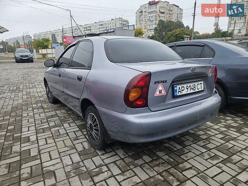 Седан Daewoo Sens 2011 в Запоріжжі фото 4 Седан Daewoo Sens 2011 в Запоріжжі
