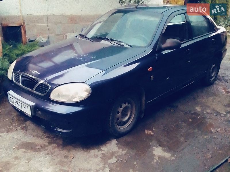 Седан Daewoo Sens 2003 в Бедевлі фото 7 Седан Daewoo Sens 2003 в Бедевлі