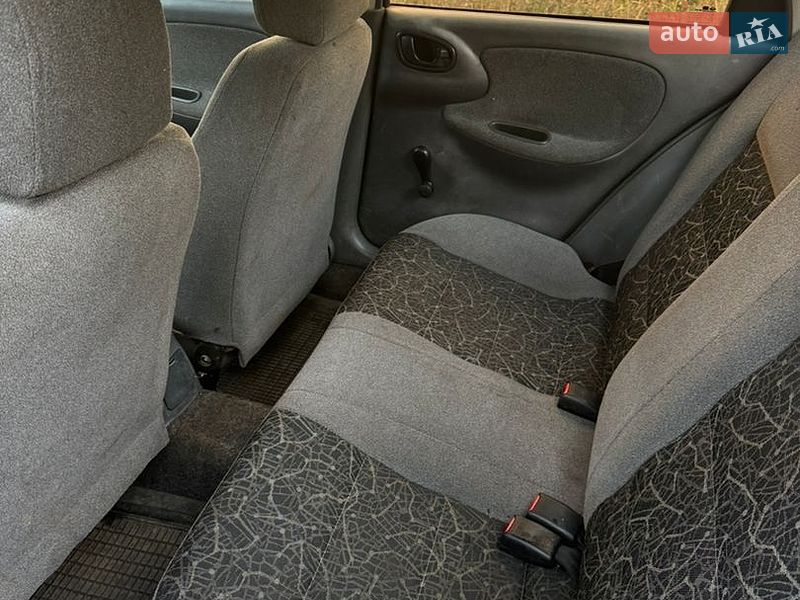 Седан Daewoo Sens 2006 в Харкові