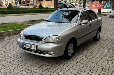 Седан Daewoo Sens 2004 в Запорожье