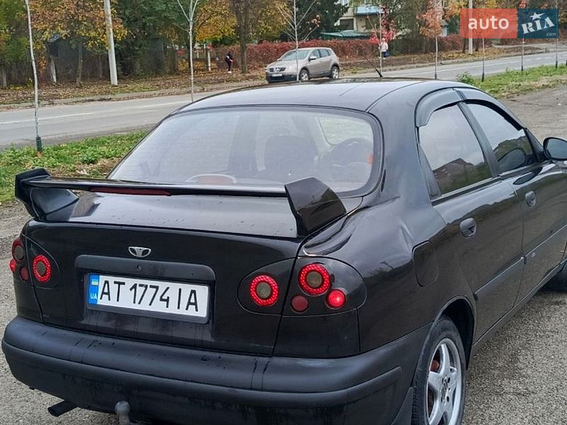 Седан Daewoo Sens 2006 в Коломиї