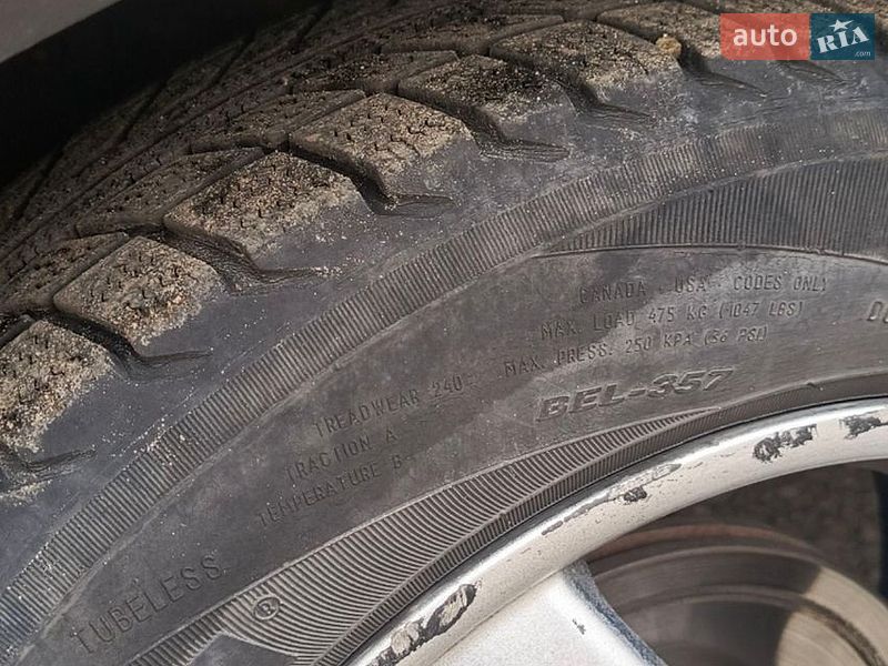 Седан Daewoo Sens 2006 в Коломиї