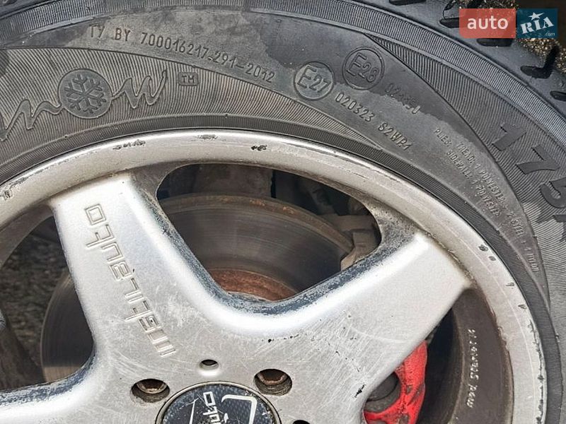 Седан Daewoo Sens 2006 в Коломые