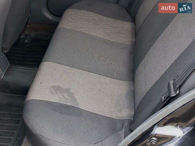 Седан Daewoo Sens 2006 в Коломые